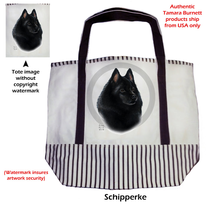 Schipperke - Tote Bag