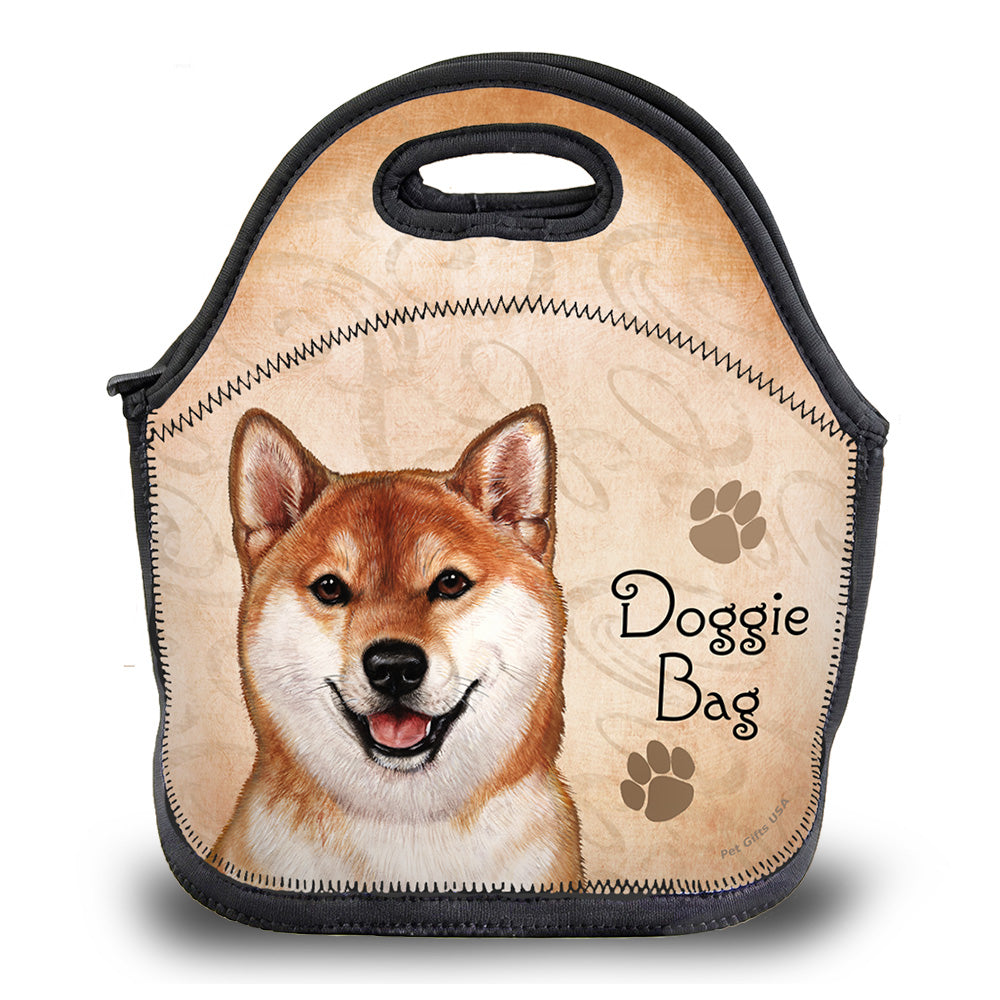 Shiba Inu - Lunch Bag