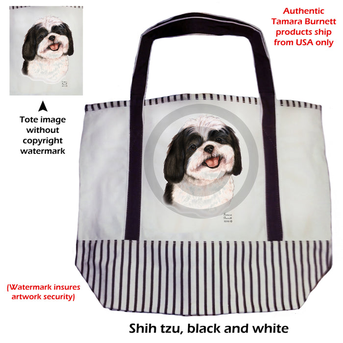 Shih Tzu - Tote Bag