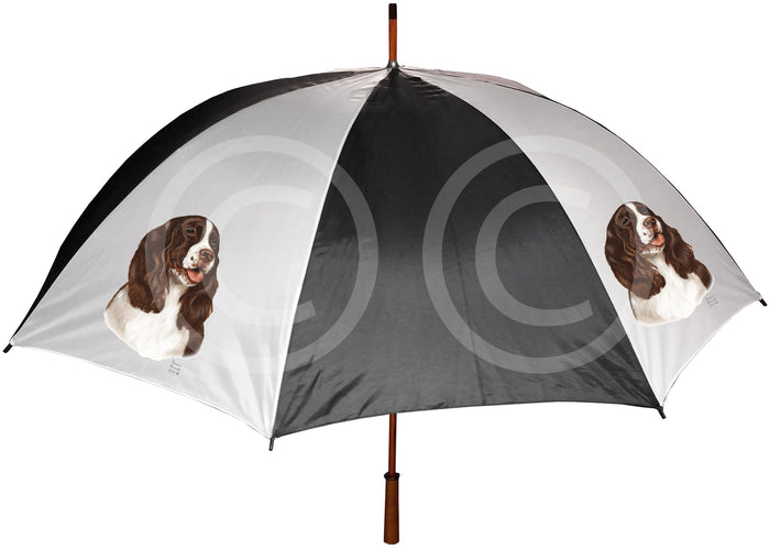English Springer Spaniel Umbrella