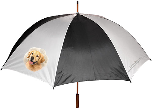 Golden Retriever Umbrella