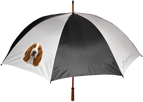 Basset Hound Umbrella