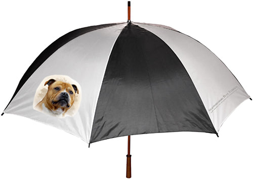 Staffordshire Bull Terrier Umbrella