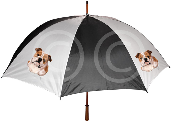 English Bulldog Umbrella