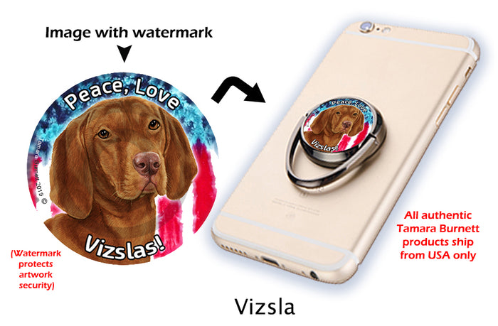 Vizsla Phone Stand
