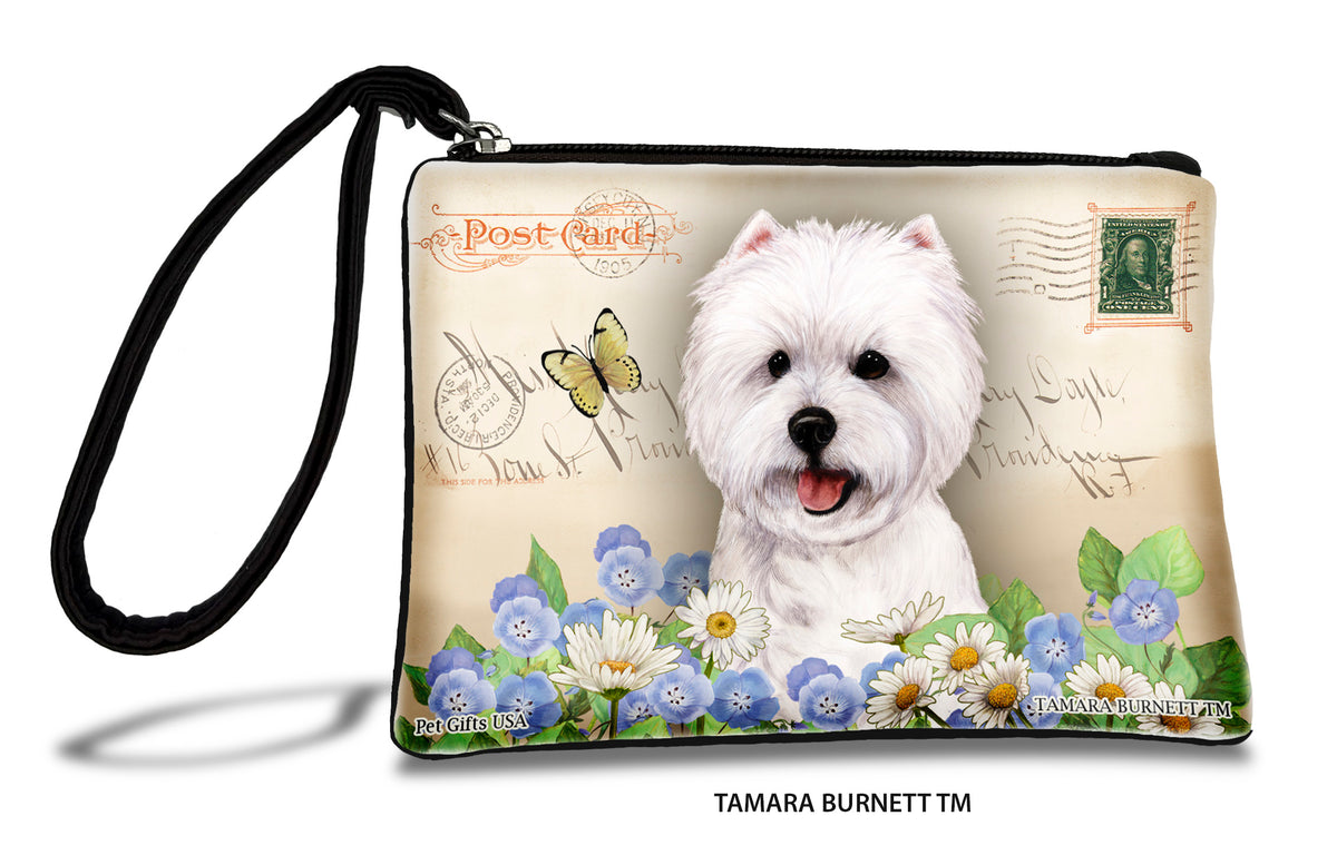 Westie Style 2 Zippees Pet Pouch