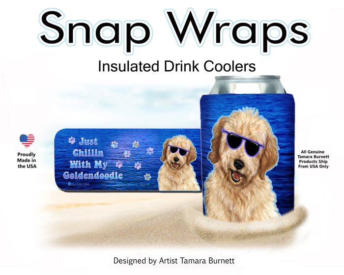 Snap Wrap Drink Coolers
