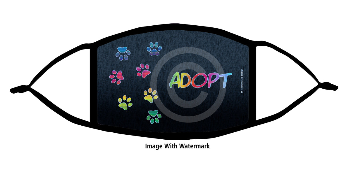ADOPT Face Mask