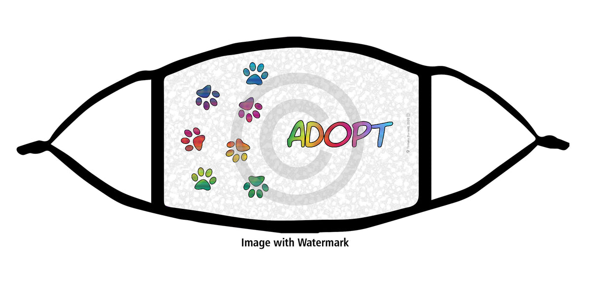 ADOPT Face Mask