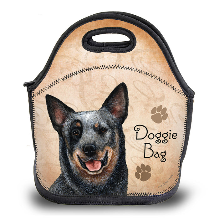 Australian Cattle Dog - Lunch Bag