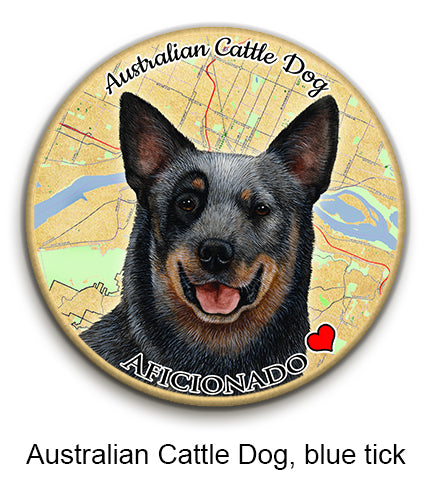 photo of Australian Cattle Dog