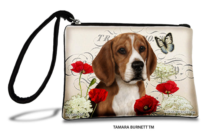 Beagle Zippees Pet Pouch