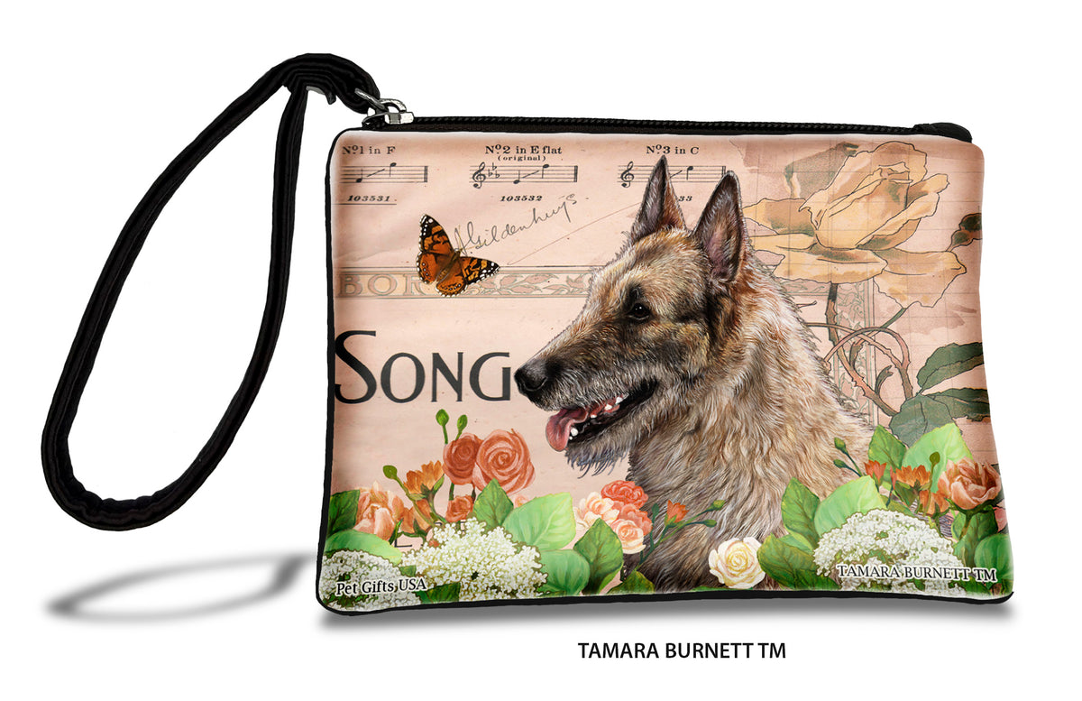 Belgian Laekenois Zippees Pet Pouch
