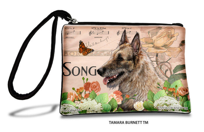 Belgian Laekenois Zippees Pet Pouch