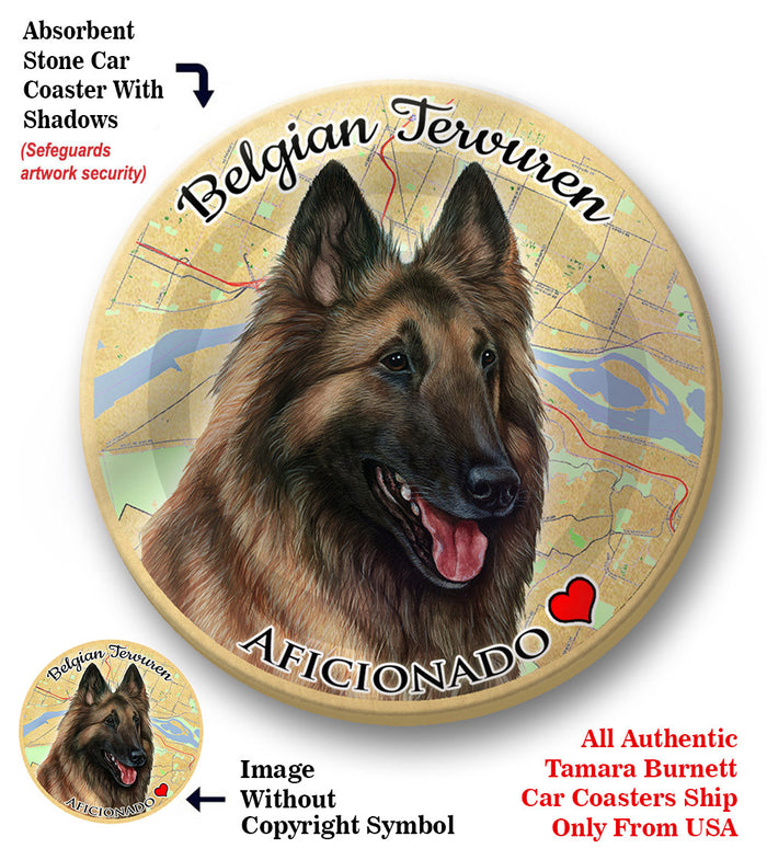 photo of Belgian Tervuren