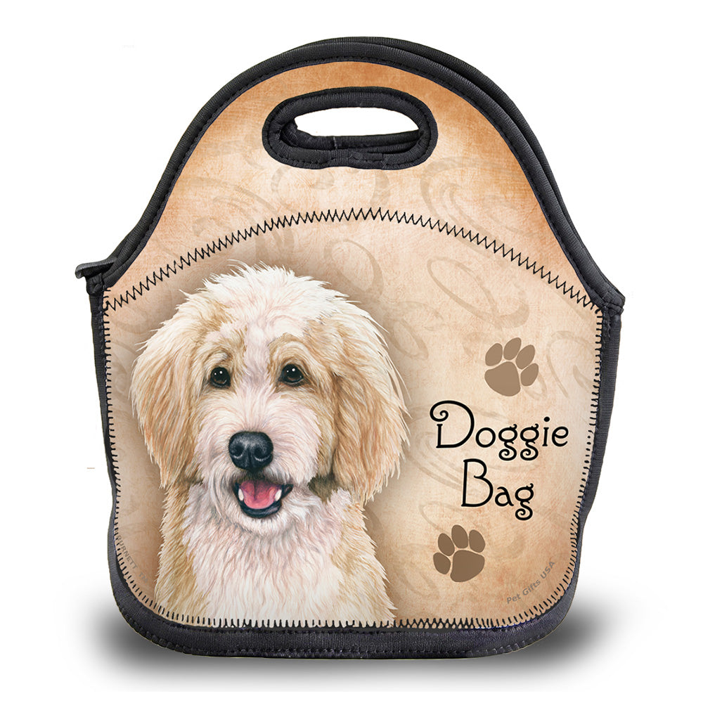 Bernedoodle - Lunch Bag