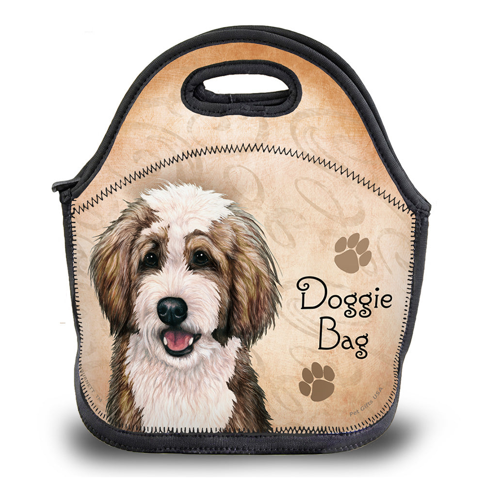 Bernedoodle - Lunch Bag