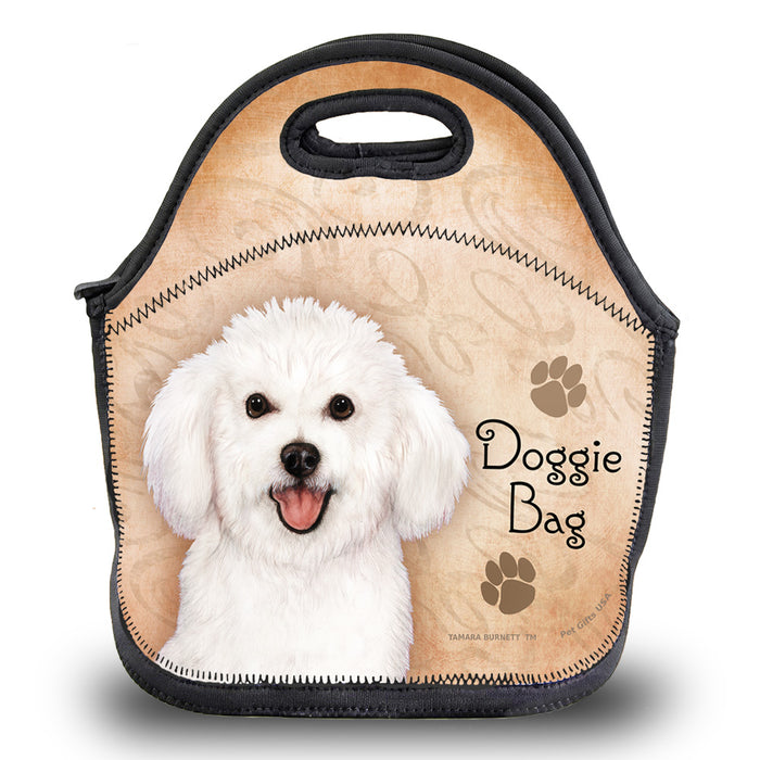 Bichon Frise - Lunch Bag