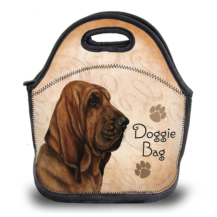 Bloodhound - Lunch Bag