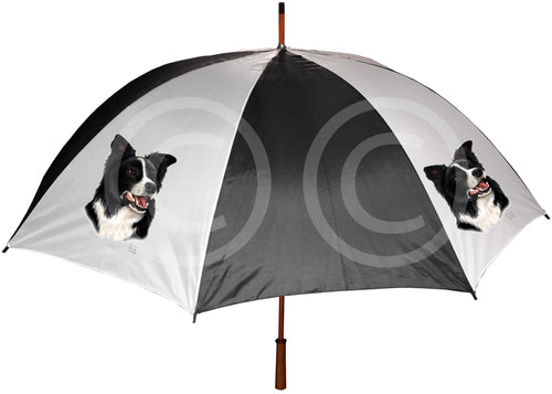 Border Collie - Umbrella – Arks-N-Barks