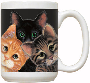 Peeping Toms - Fiddler's Elbow Mug