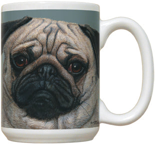 Pug - Fiddler's Elbow Mug