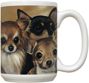 Chihuahua - Fiddler's Elbow Mug