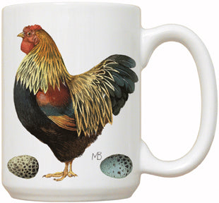 Hen - Fiddler's Elbow Mug