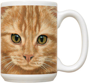 Orange Tabby - Fiddler's Elbow Mug