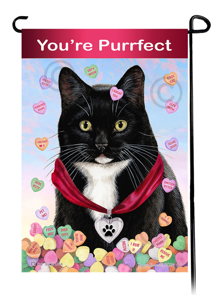  Valentine Sweetheart Garden Flags