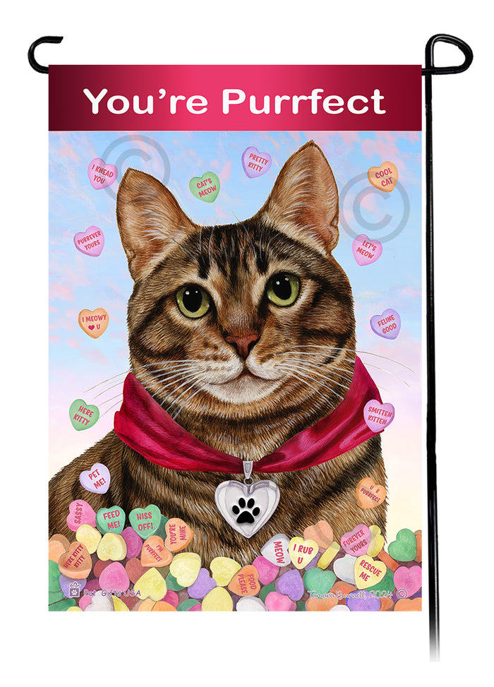  Valentine Sweetheart Garden Flags