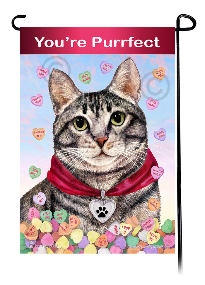  Valentine Sweetheart Garden Flags
