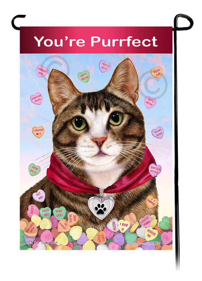 Valentine Sweetheart Garden Flags