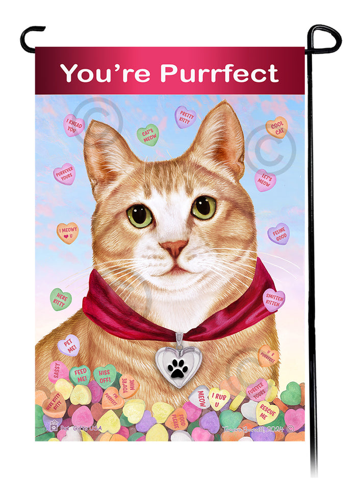  Valentine Sweetheart Garden Flags