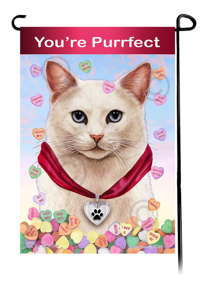  Valentine Sweetheart Garden Flags