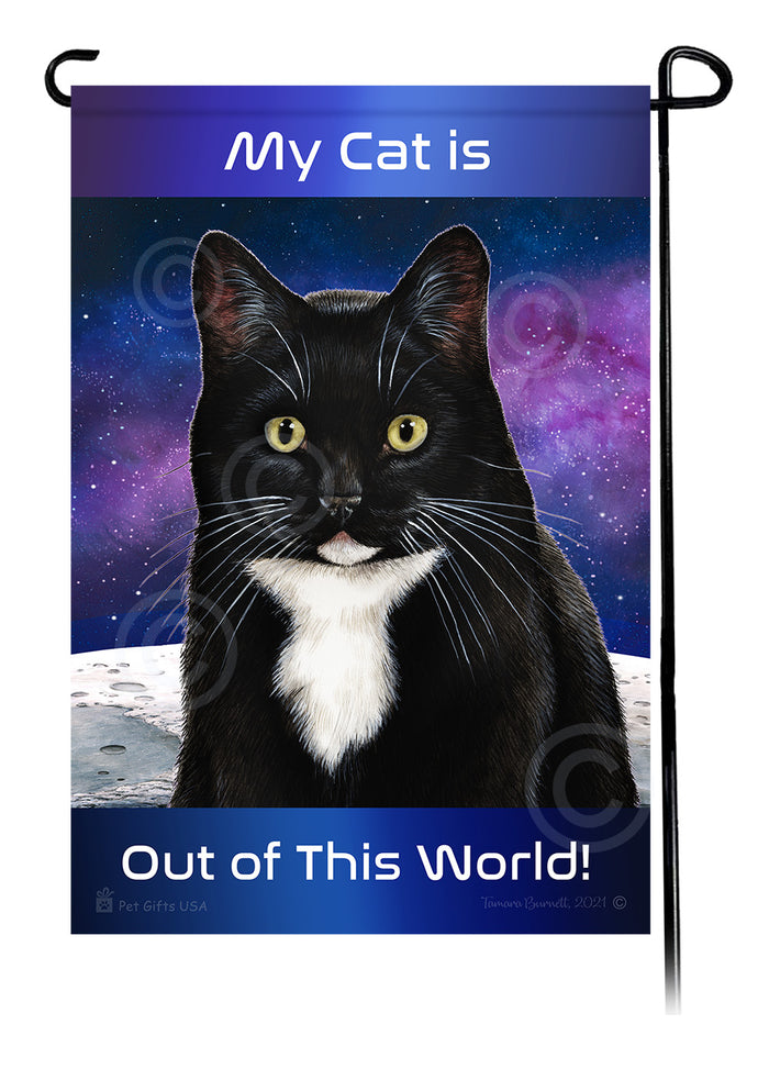  Out Of This World Garden Flags