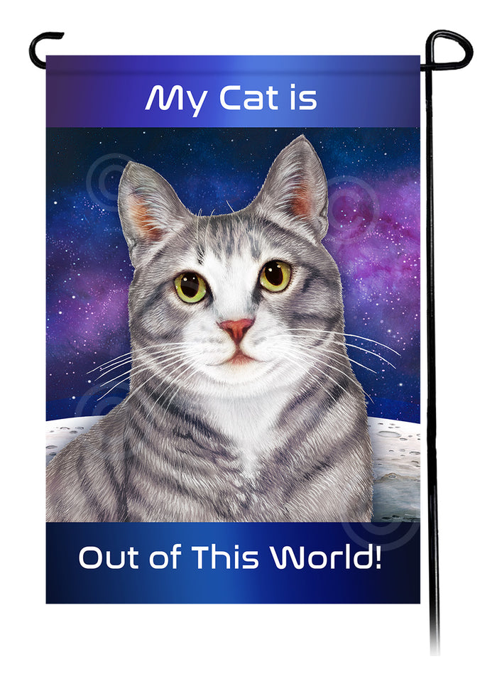 Out Of This World Garden Flags