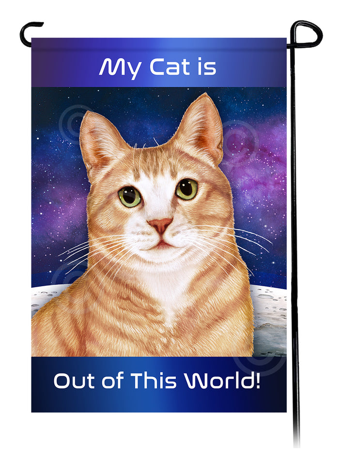 Out Of This World Garden Flags