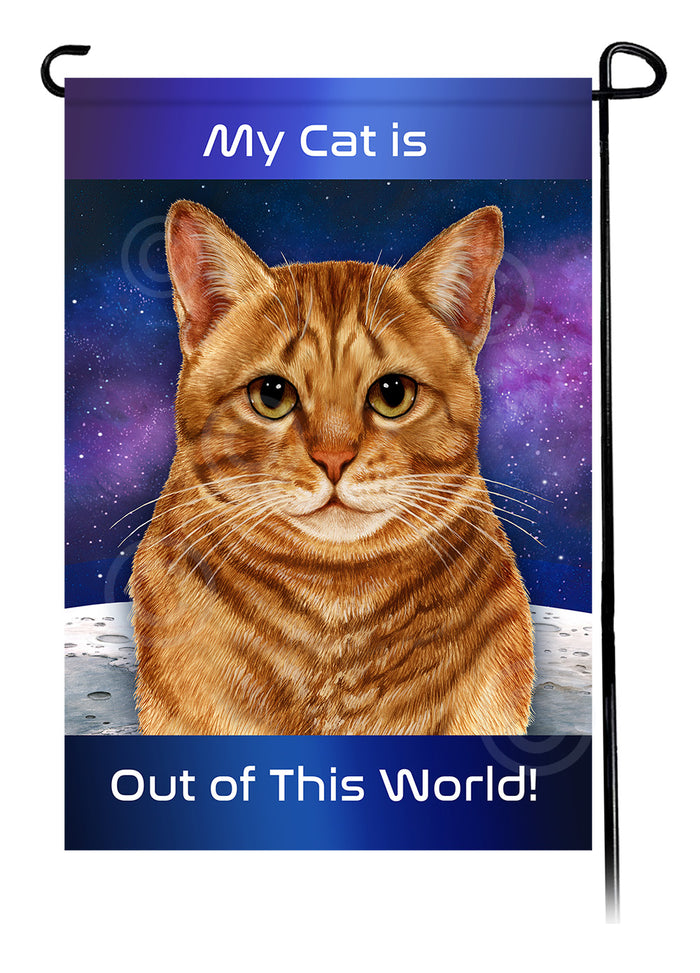  Out Of This World Garden Flags