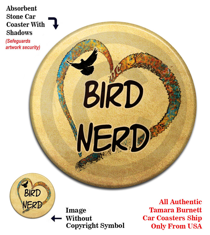 photo of Bird Nerd