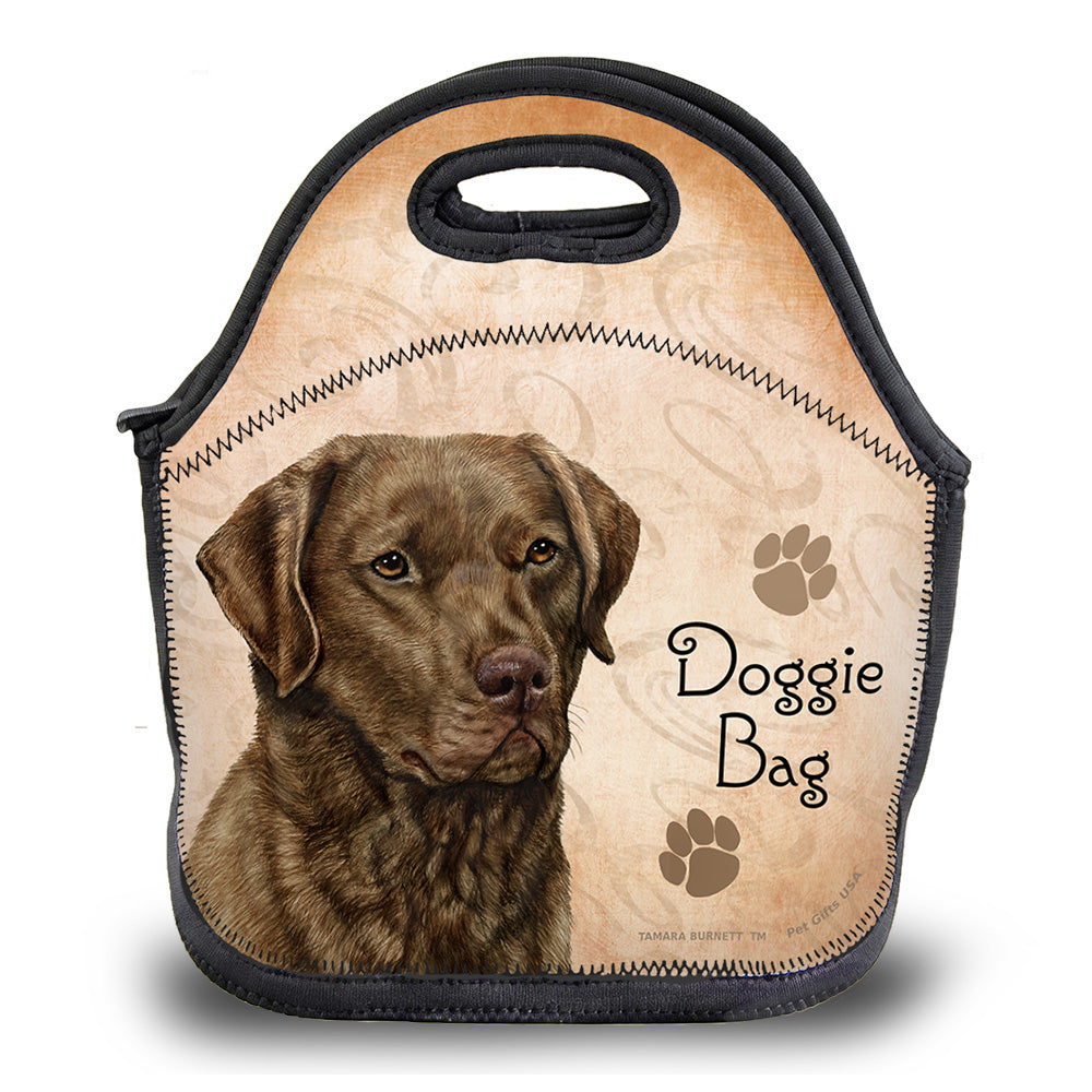 Chesapeake Bay Retriever - Lunch Bag