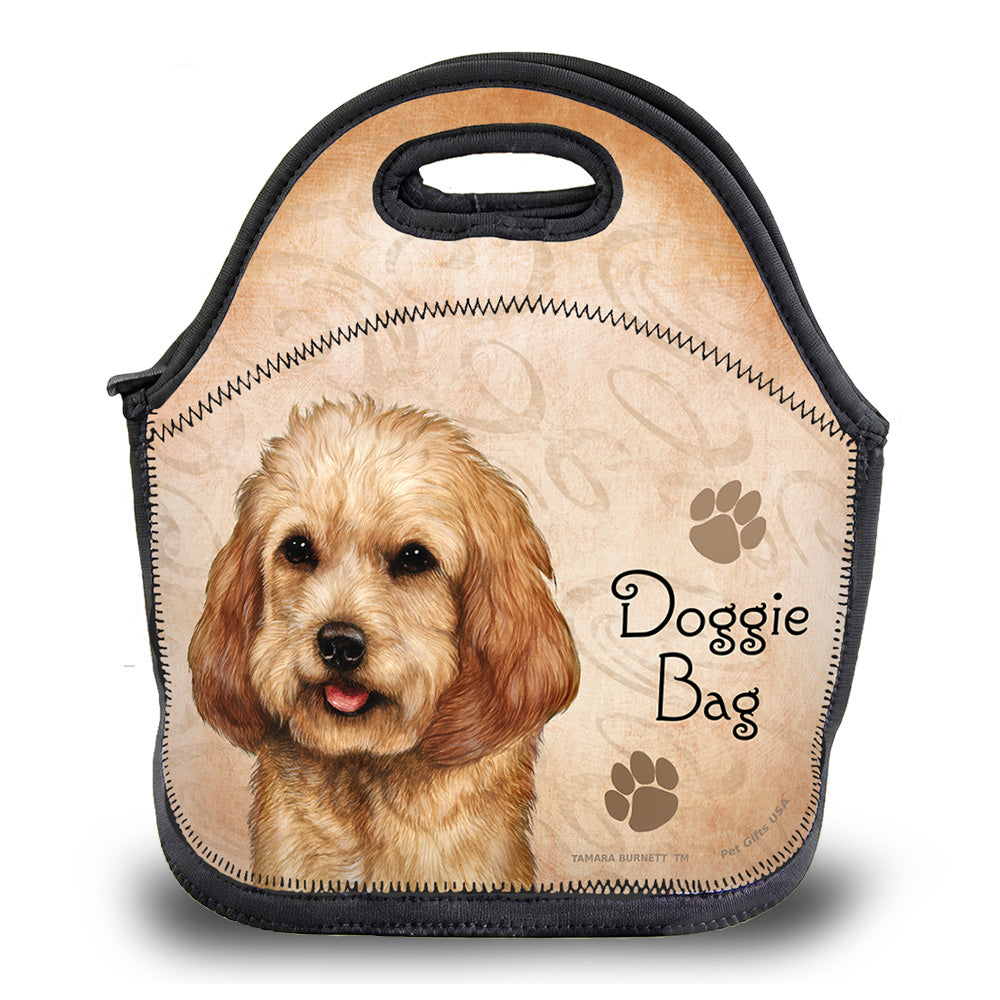 Cockapoo - Lunch Bag