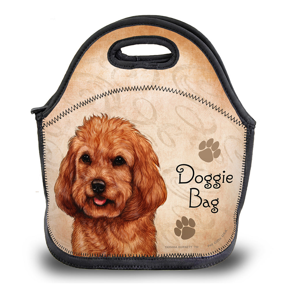 Cockapoo - Lunch Bag