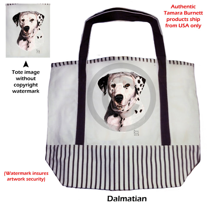 Dalmatian - Tote Bag