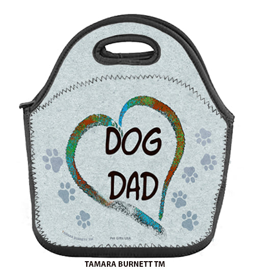 Dog Dad - Lunch Bag