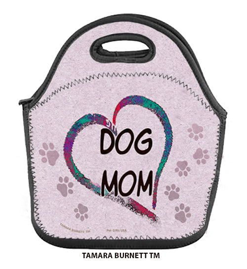 Dog Mom - Lunch Bag