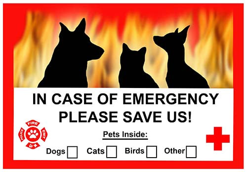 Generic Emergency Cling