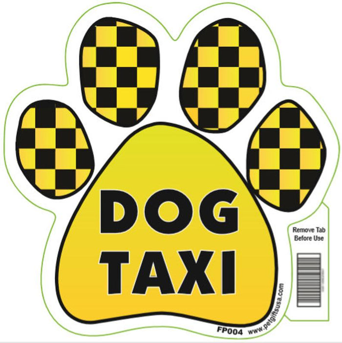  Foster Paws Paw Shaped Magnets