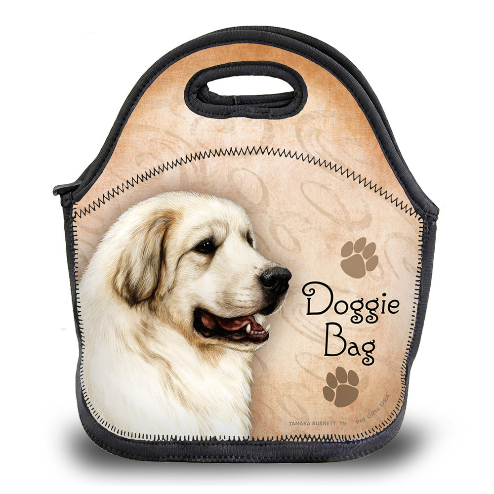 Great Pyrenees - Lunch Bag