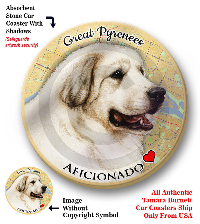 photo of Great Pyrenees